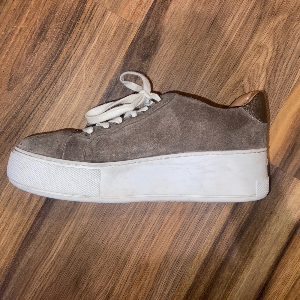 J Slides Maya Platform Sneaker - image 2